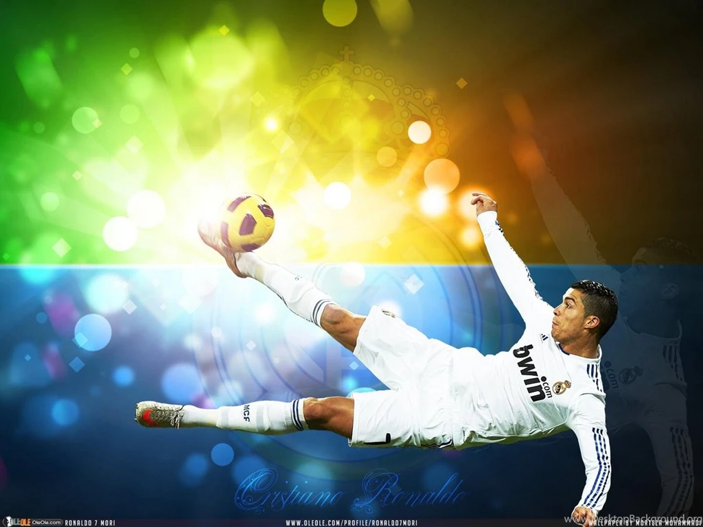 Cristiano Ronaldo Wallpapers HD A25 Wallpapers