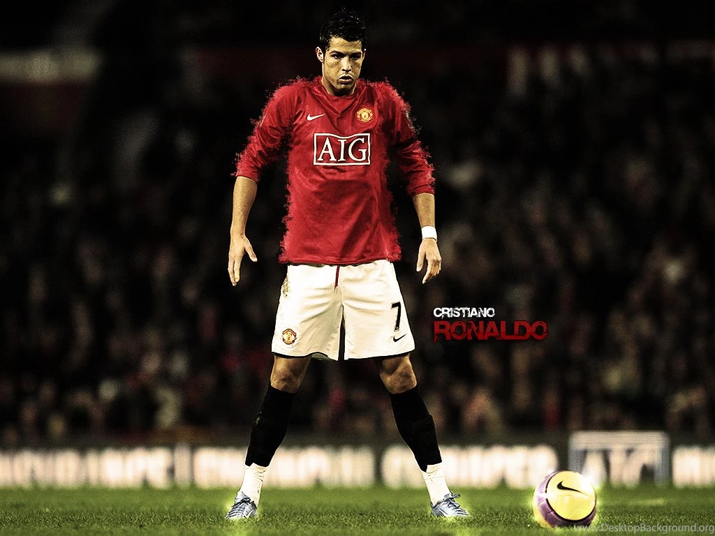 Cristiano Ronaldo Dos Santos Aveiro Cristiano Ronaldo Wallpapers ...