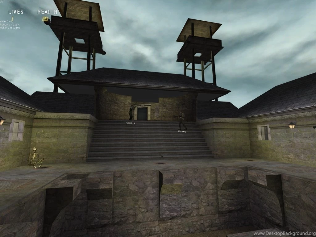 FPS Creator Desktop Wallpapers