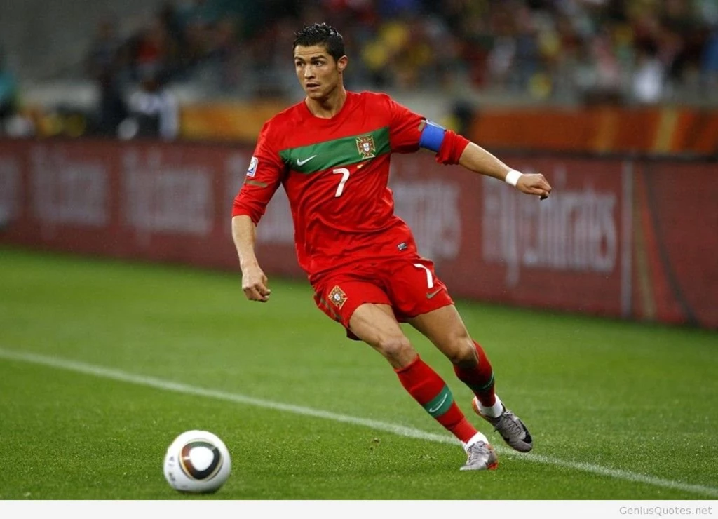 World Cup Cristiano Ronaldo