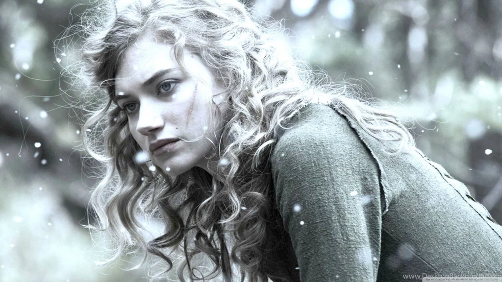 Actress Imogen Poots HD Desktop Wallpapers : Widescreen : High ...