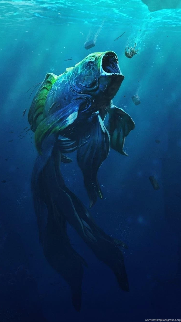 Fish Free Iphone Wallpapers