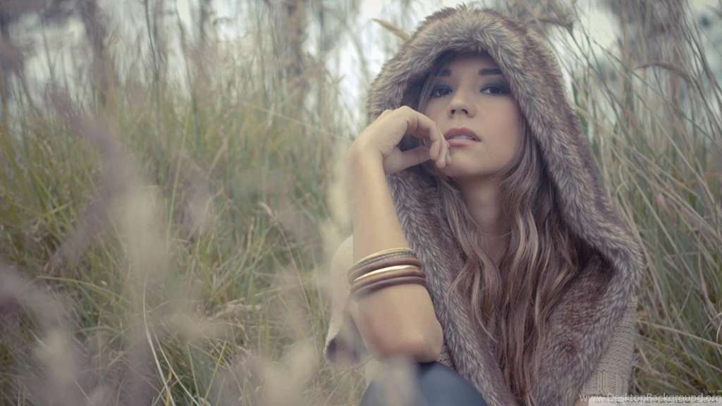 Wild Girl HD Desktop Wallpapers : Widescreen : High Definition ...