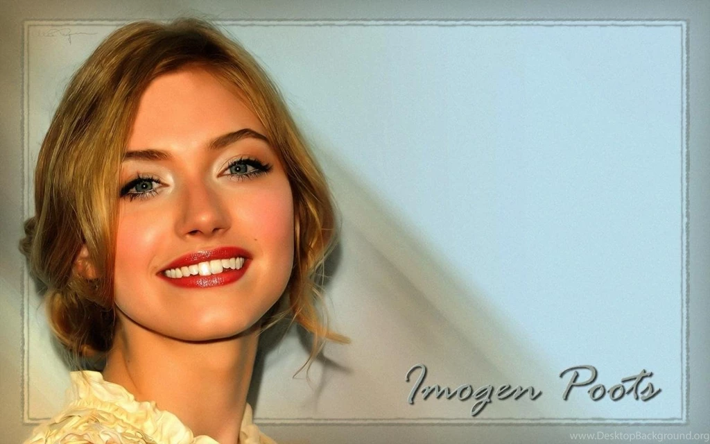 Imogen Poots