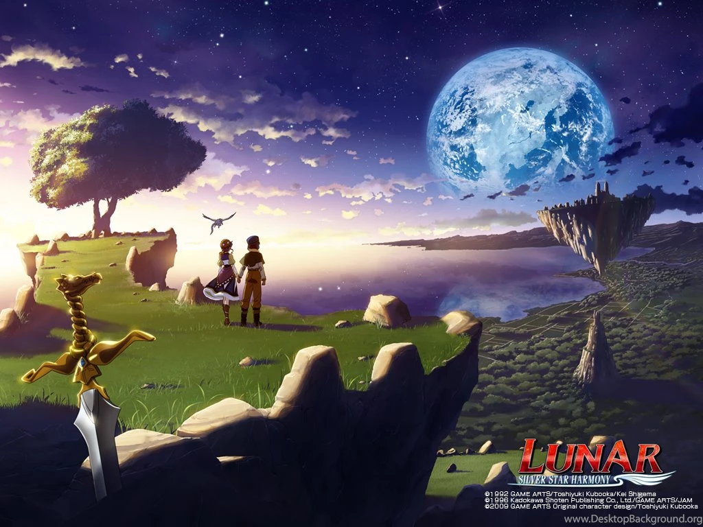 LUNAR: SILVER STAR HARMONY