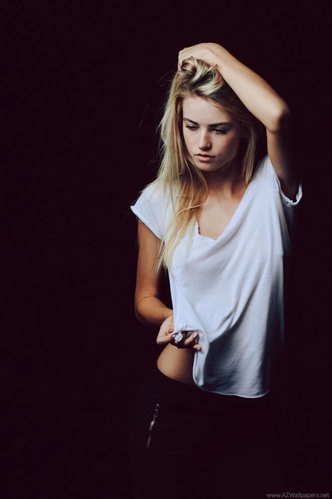 Wild Hearts, Blue Jeans & White T Shirts