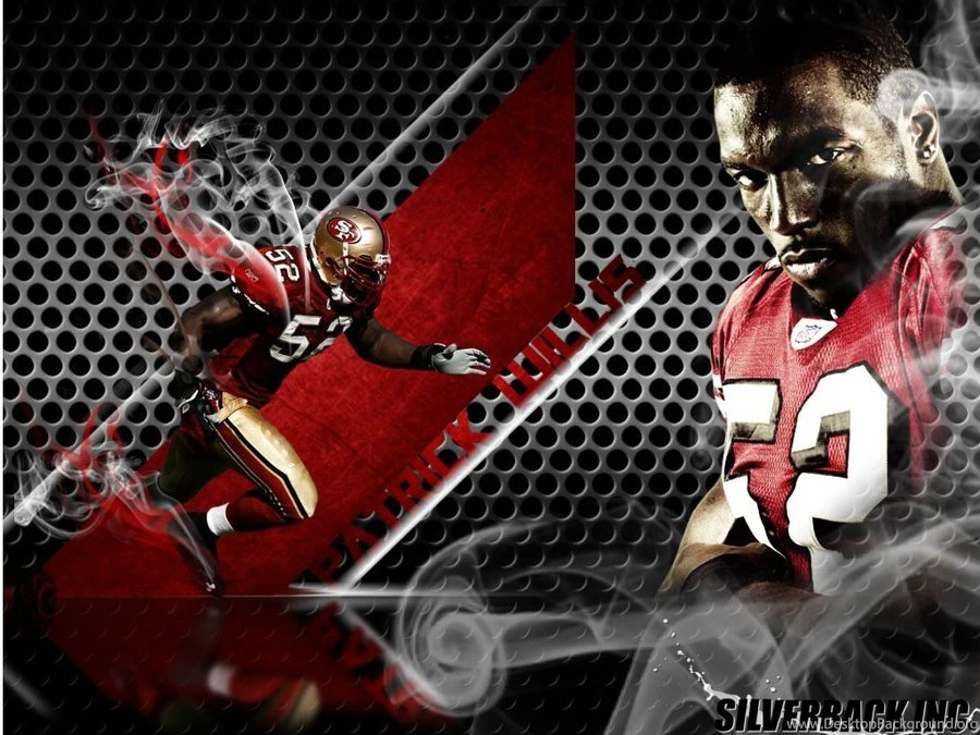 Patrick Willis By SilverbackInc On DeviantArt