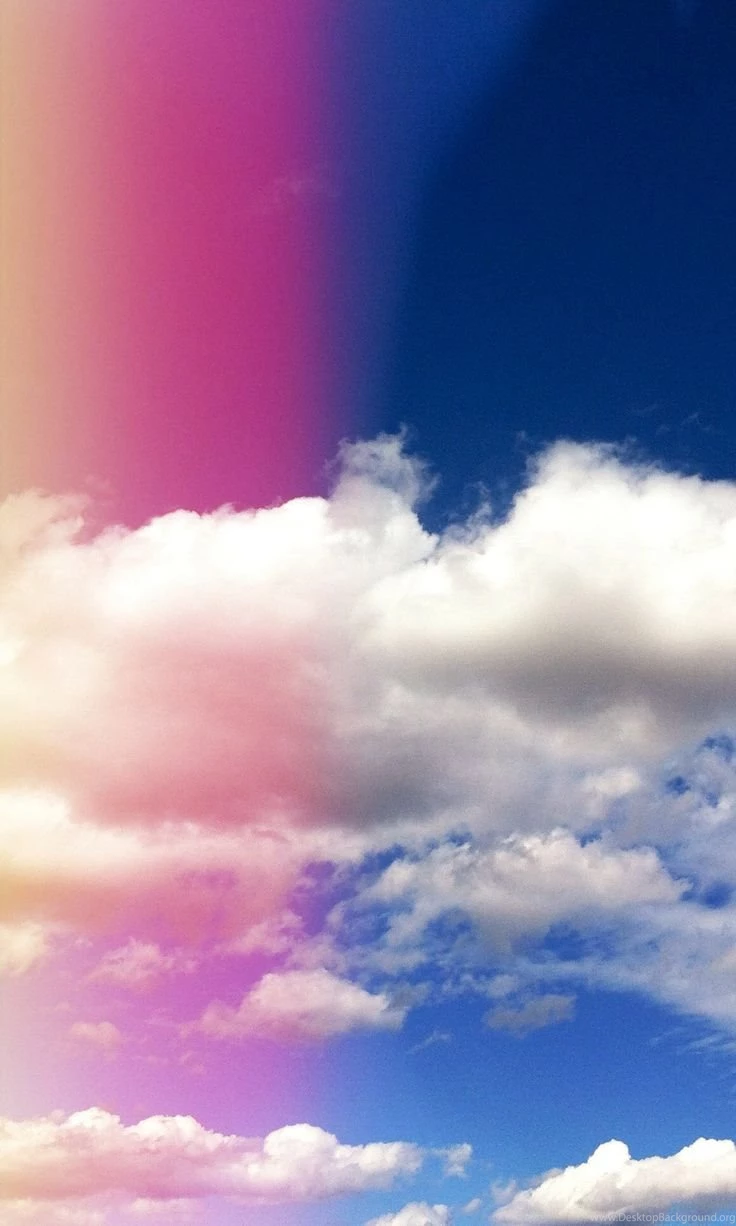 iPhone Hipster Cloudy Wallpapers By Myself