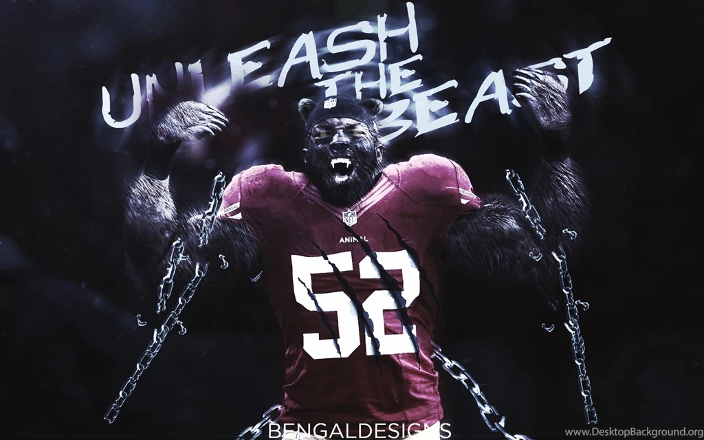 Patrick Willis Wallpapers By BengalDesigns By Bengalbro On DeviantArt