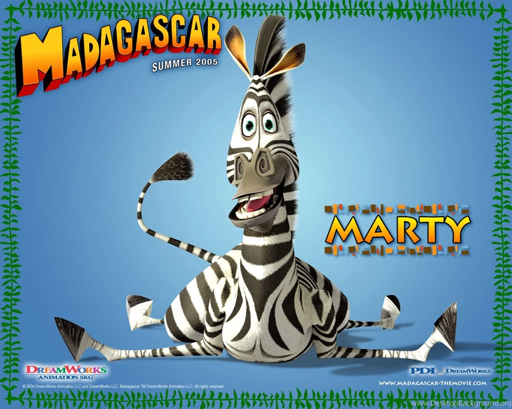 Madagascar Movie HD Wallpapers For PC   Cartoons Wallpapers