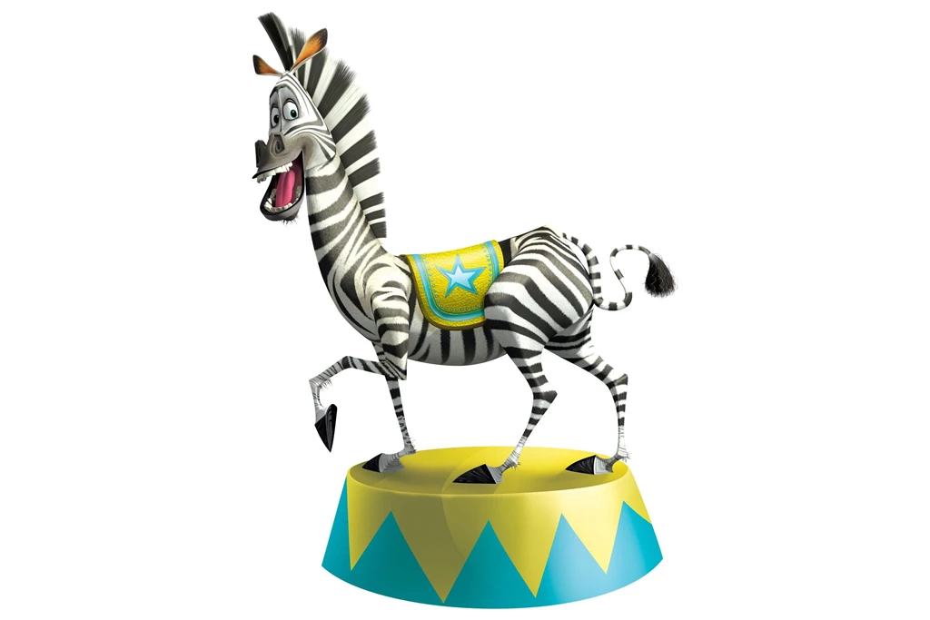 Madagascar 3: Europe's Most Wanted (2012) – Character Wallpapers ...