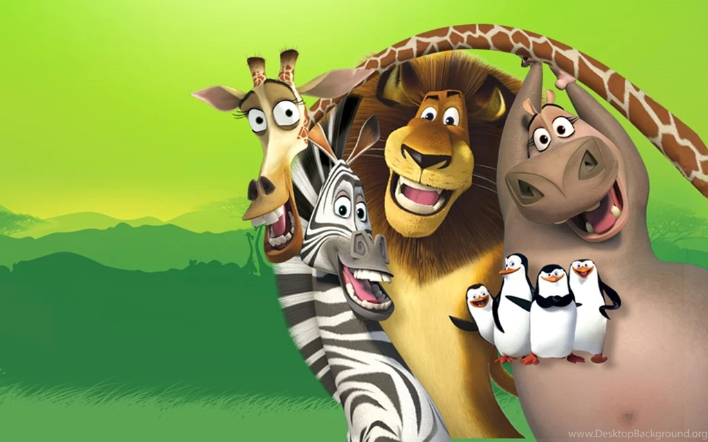 Madagascar HD Wallpapers