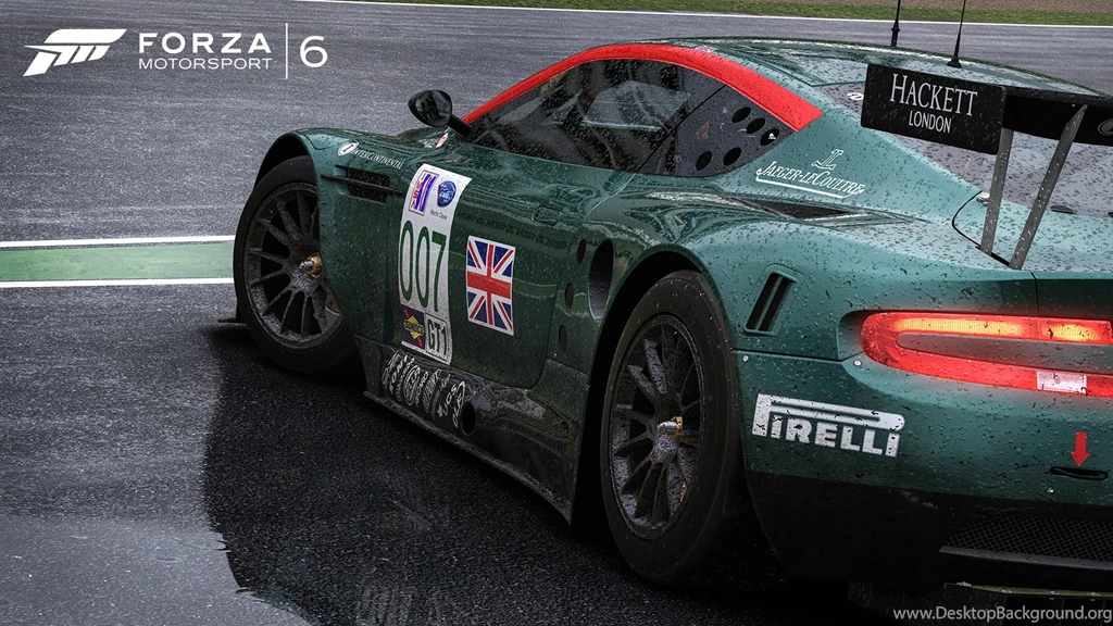 87 Forza Motorsport 6 HD Wallpapers