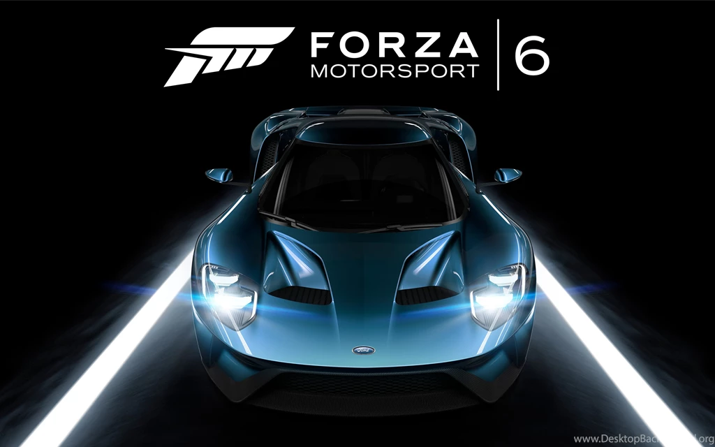 Forza Motorsport 6 Ford GT Wallpapers