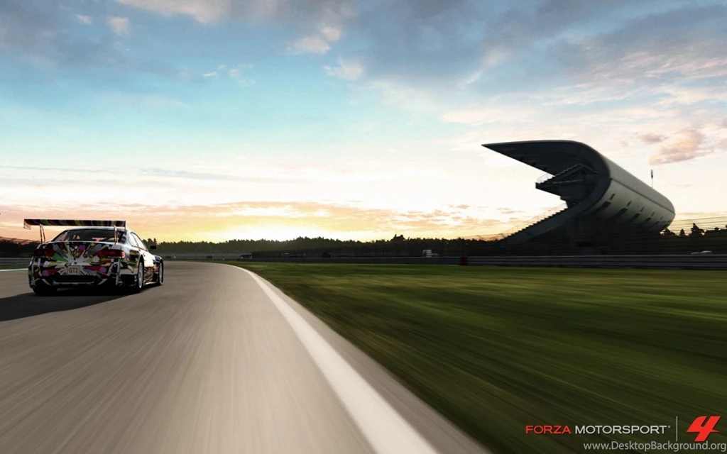 Forza Motorsport 4 1440x900 Wallpapers, 1440x900 Wallpapers ...
