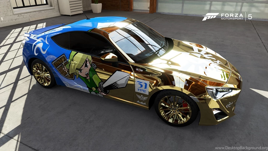 66 Forza Motorsport 5 HD Wallpapers