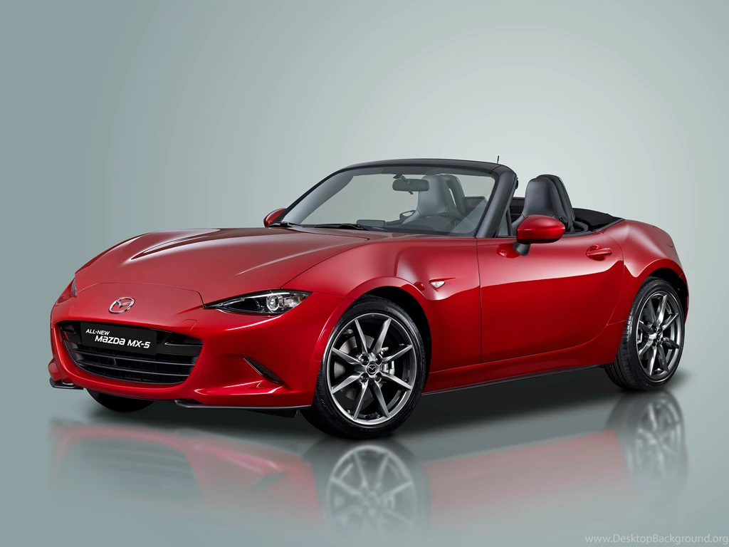2015 Mazda MX 5 (N D) Roadster Wallpapers