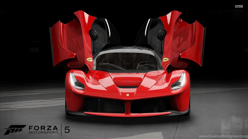 LaFerrari   Forza Motorsport 5 Wallpapers   Game Wallpapers