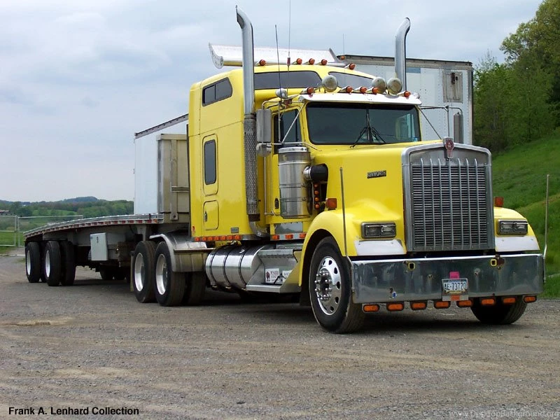 Kenworth W900 BhKPKbmK FewMo.com – Cool Car Wallpapers
