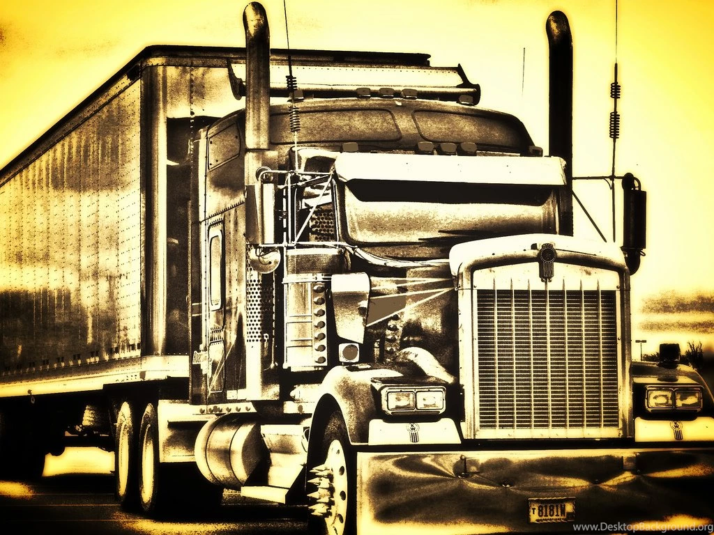 True Classic Truck Design : Kenworth W900 . Effiart   Hdr ish ...