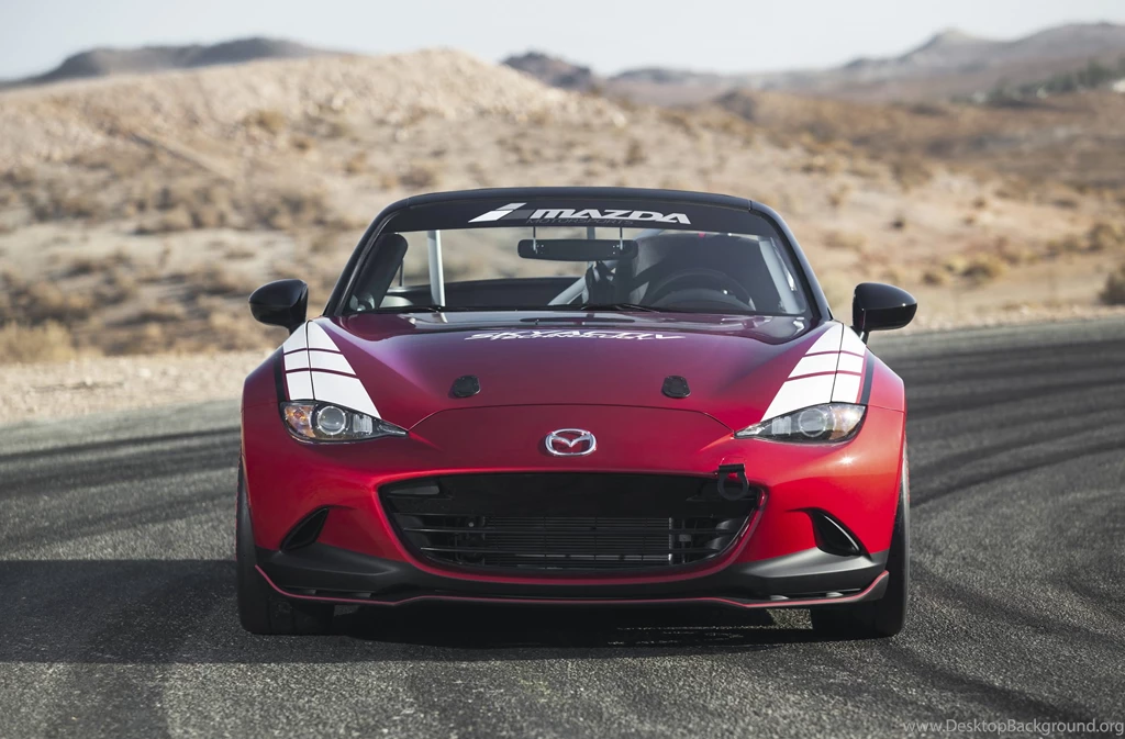 2014 Mazda MX 5 Cup Concept (N D) Race Racing Tuning Wallpapers ...