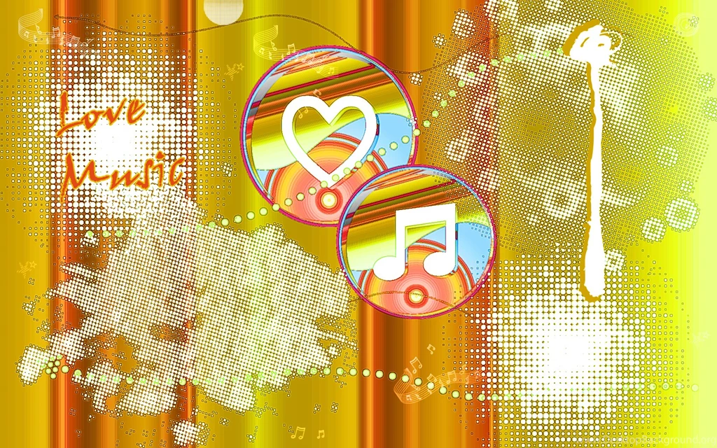 Love Music Wallpapers By Tina1138 On DeviantArt