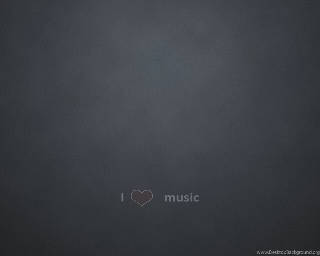 I Love Music 1280 X 1024 Wallpapers