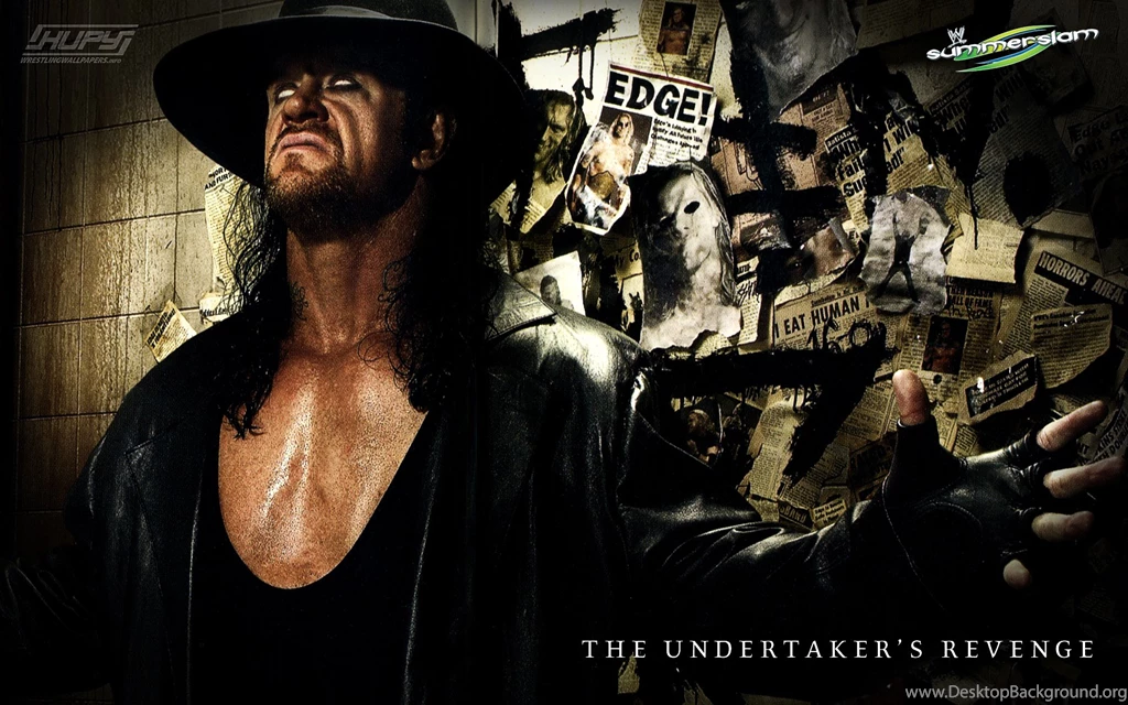 WWE Superstar: Undertaker HDwallpaper4U.com