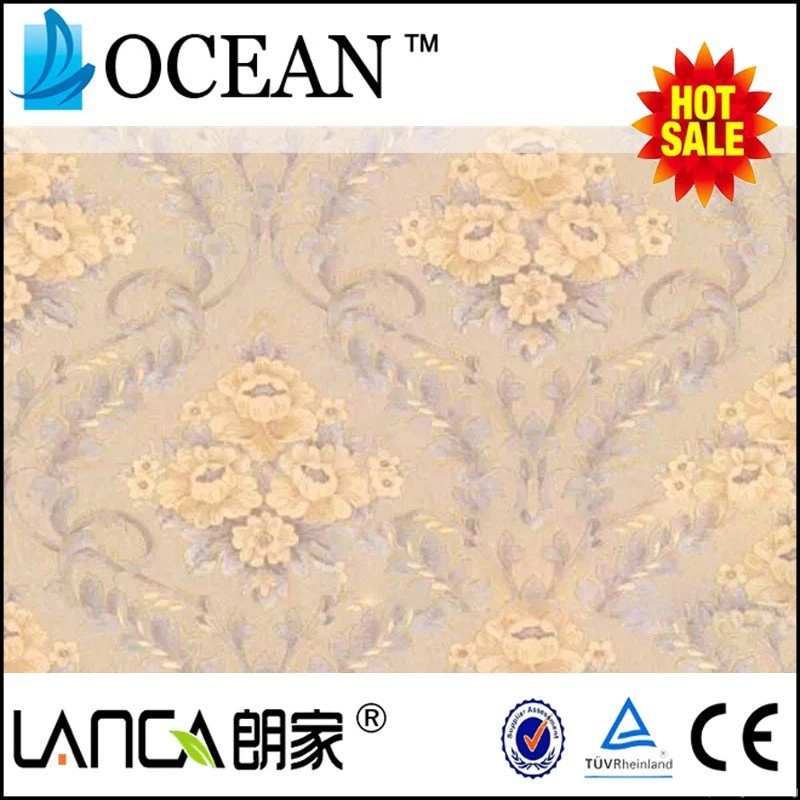 Download Modern Wallpapers Remnants For Sale Lanca Damask Flower ...