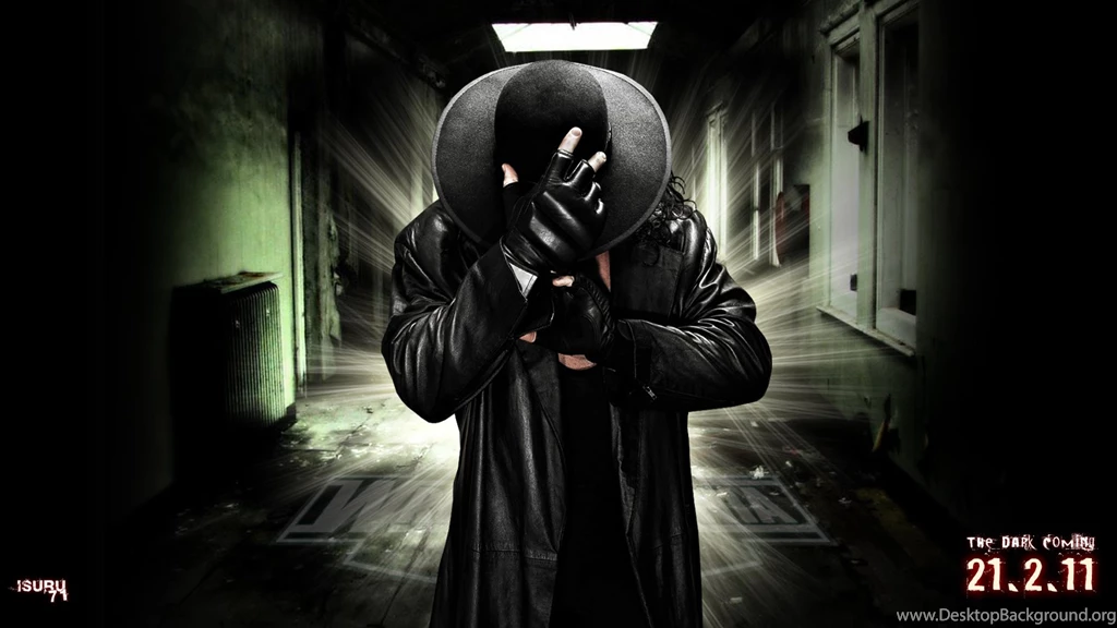 UNDERTAKER Undertaker Wallpapers (19145481) Fanpop