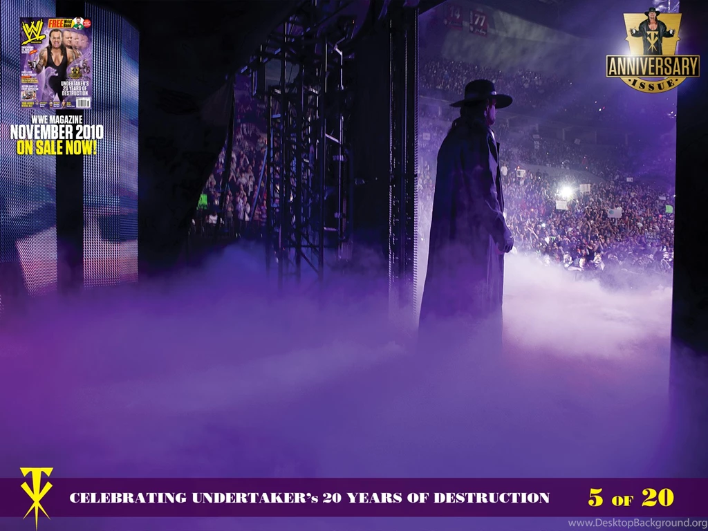 Undertaker WWE Wallpapers (16296607) Fanpop