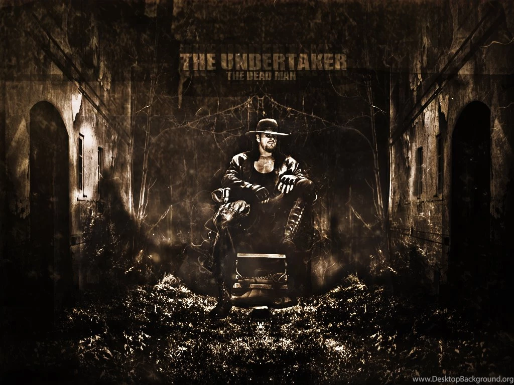 The UnderTaker Wallpapers By RaTeD Gfx On DeviantArt