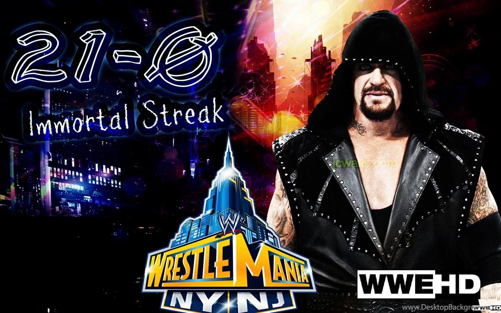 The Undertaker WWE On Wrestling Media