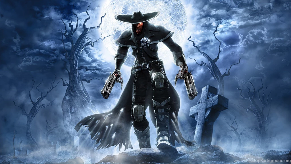 Undertaker:The Dead Man Archives   HDwallpaper4U.com