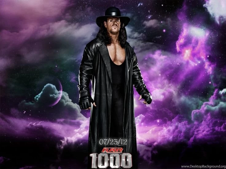 WWE Undertaker Wallpapers