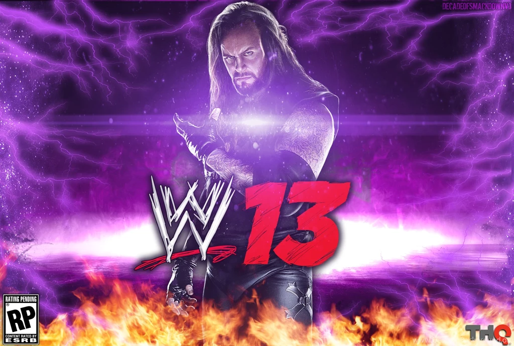 WWE '13 The Undertaker Wallpapers By DecadeofSmackdownV3 On ...