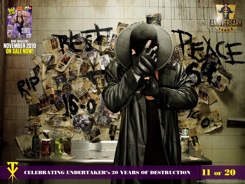 Undertaker Wallpapers   Undertaker Wallpapers (16383635)   Fanpop