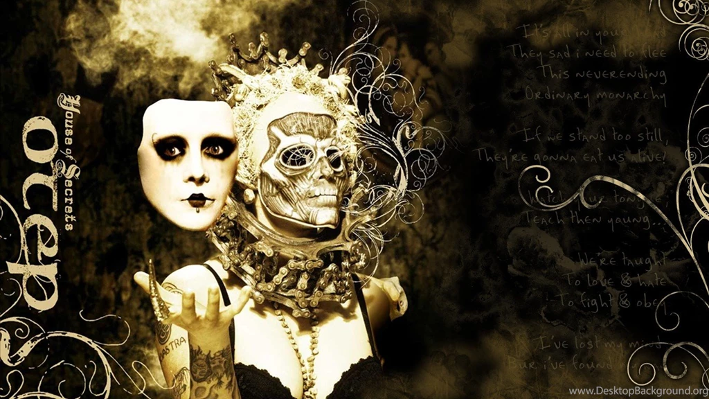 Otep Wallpapers HD Download