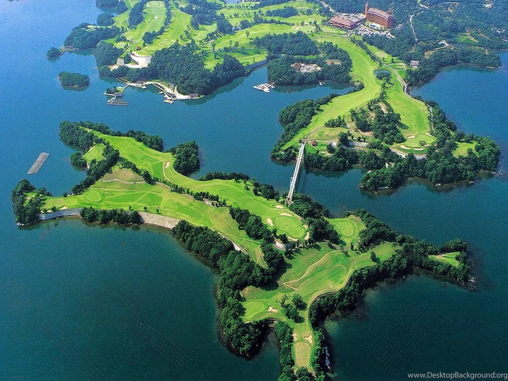 Golf Course Desktop Wallpapers 39309 Images