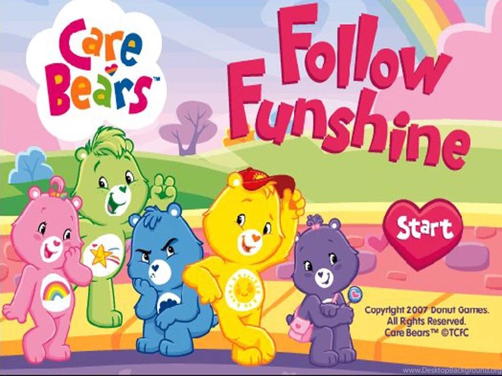 Care Bears Wallpapers   Wallpapers Cave