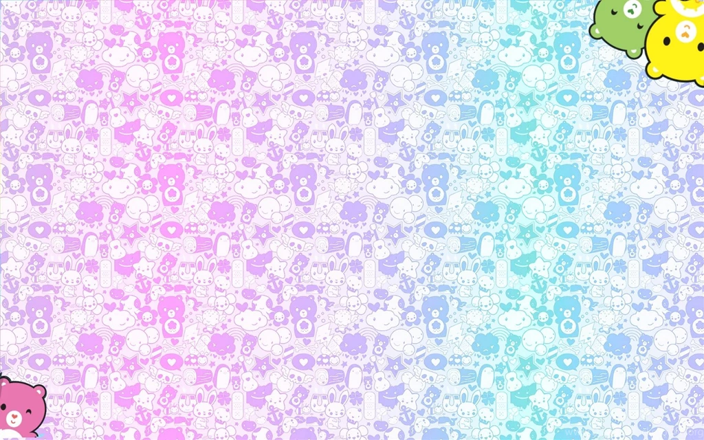 Care Bears Chibi By ShaiBrooklyn On DeviantArt