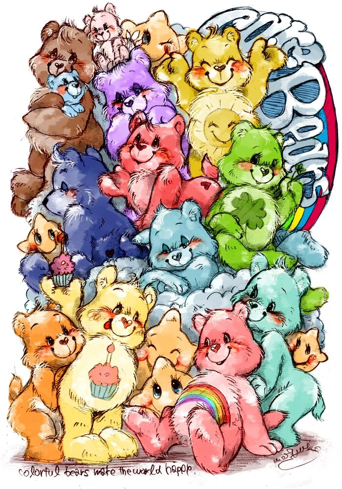 My Care Bears Collection By KessieLou On DeviantArt