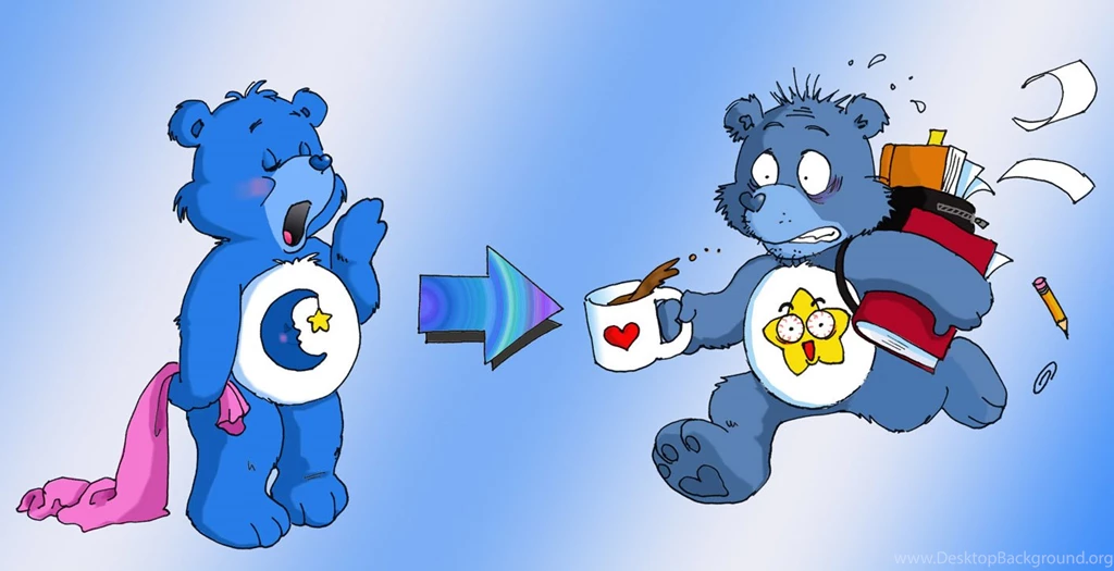 Carebear   DeviantArt