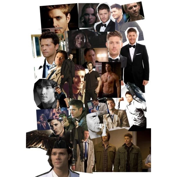Supernatural Wallpapers Iphone 5   Polyvore