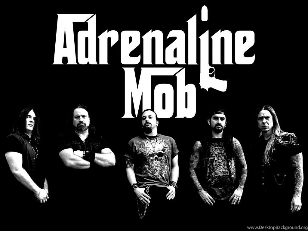 Adrenaline Mob Wallpapers By Steve1969 On DeviantArt