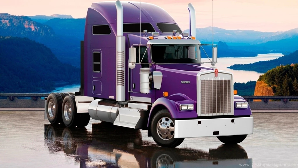 Kenworth W900, 1920x1080 HD Wallpapers And FREE Stock Photo