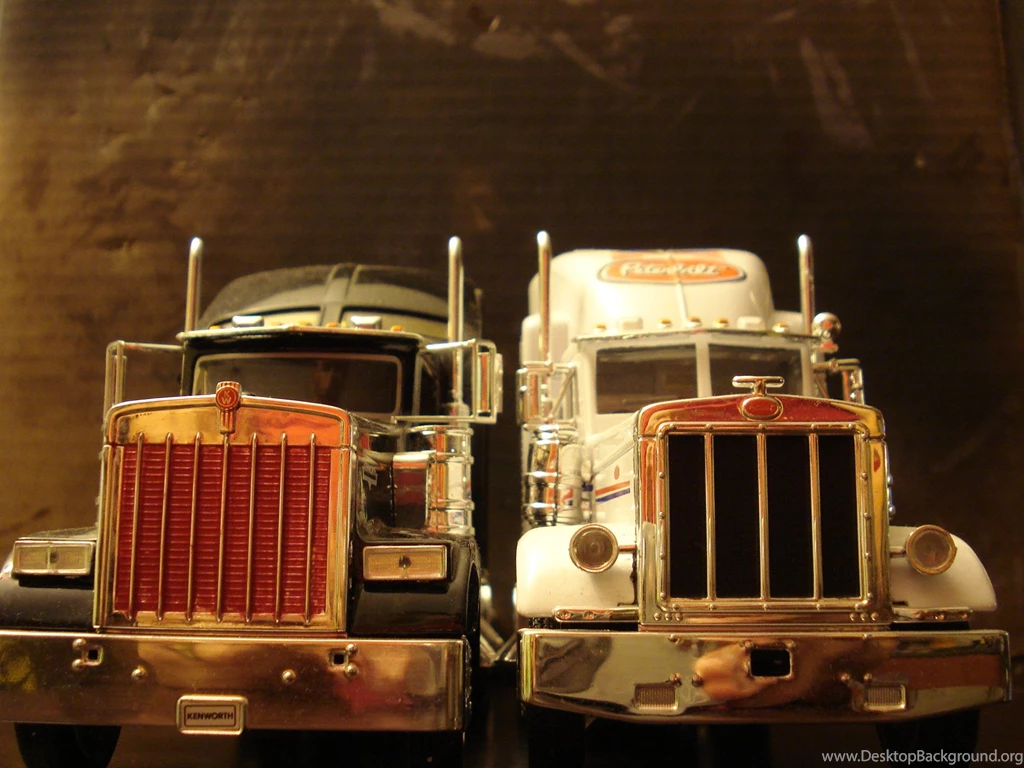 KENWORTH W900 Semi Tractor (22) Wallpapers