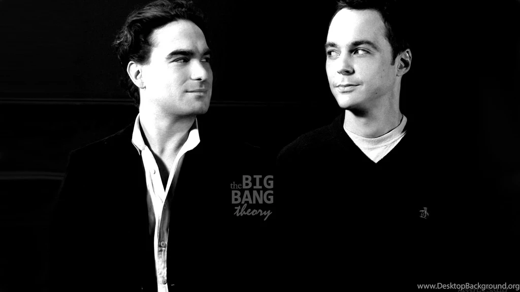 102 The Big Bang Theory HD Wallpapers