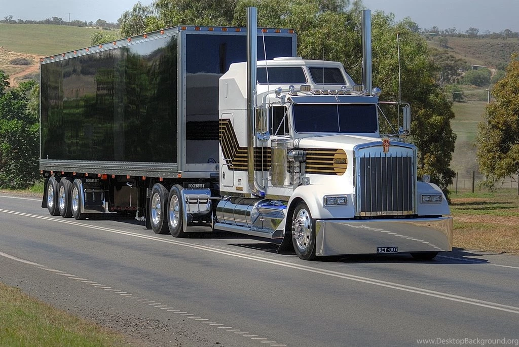 Kenworth All Cars Models