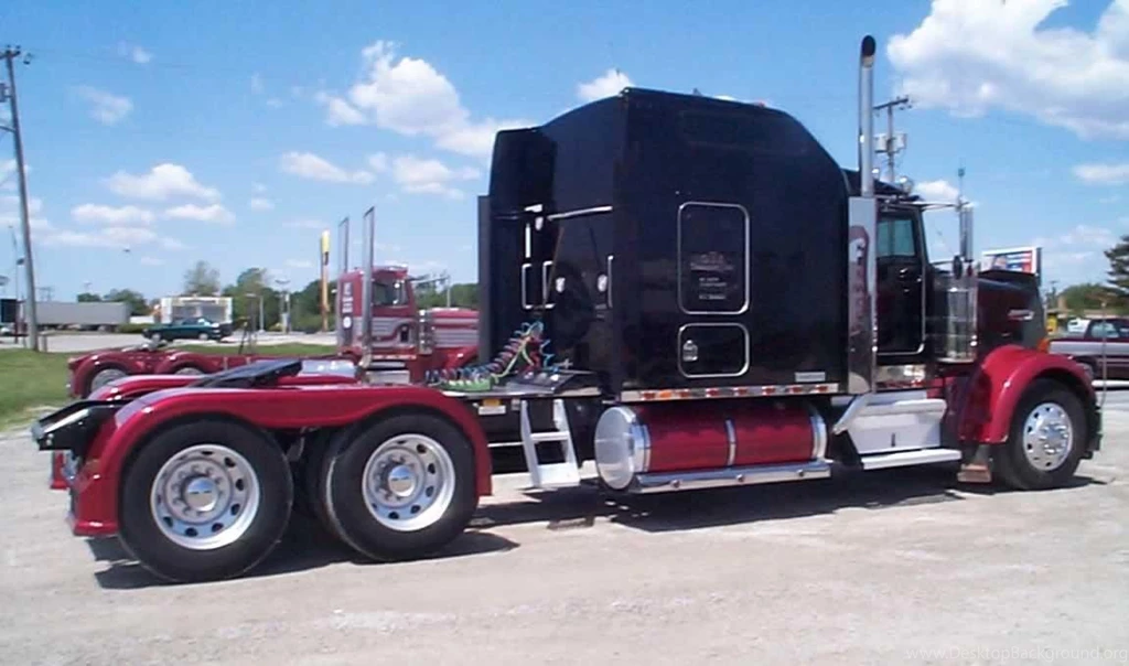 Kenworth W900 Picture